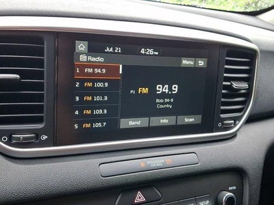 2020 Kia Sportage LX AWD