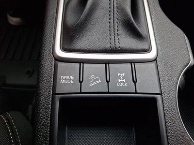 2020 Kia Sportage LX AWD