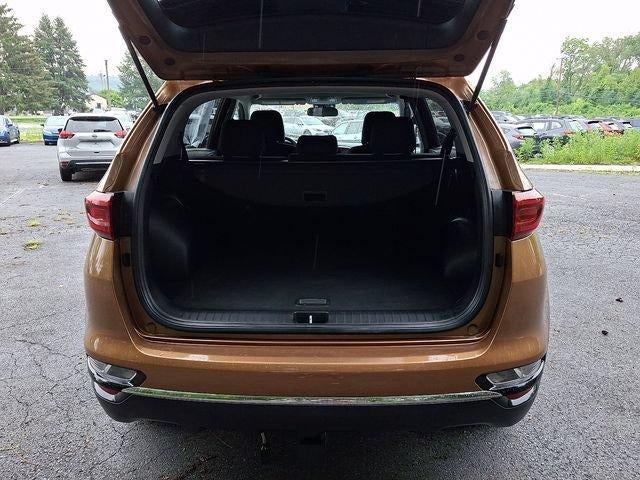2020 Kia Sportage LX AWD