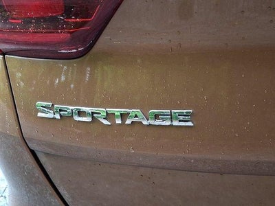 2020 Kia Sportage LX AWD