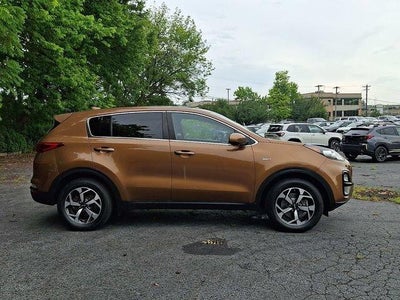 2020 Kia Sportage LX AWD