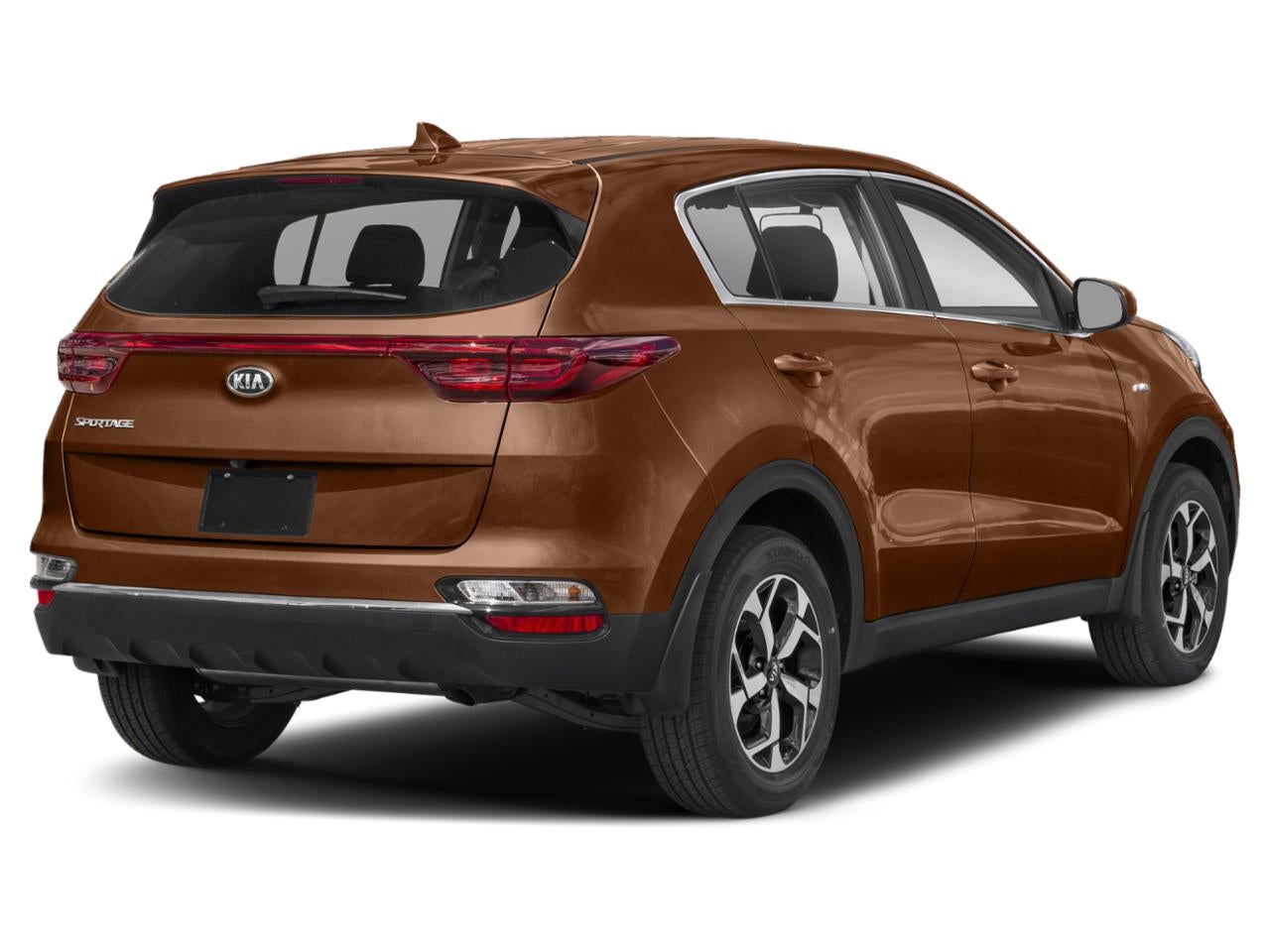 2020 Kia Sportage LX AWD