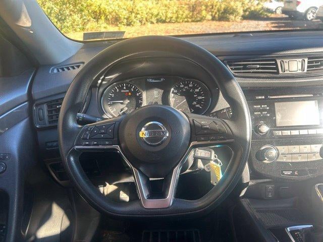 2017 Nissan Rogue AWD S