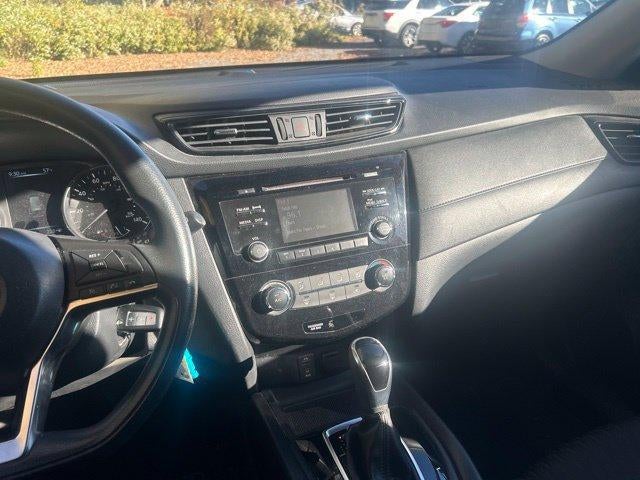 2017 Nissan Rogue AWD S