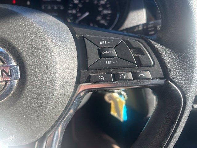 2017 Nissan Rogue AWD S