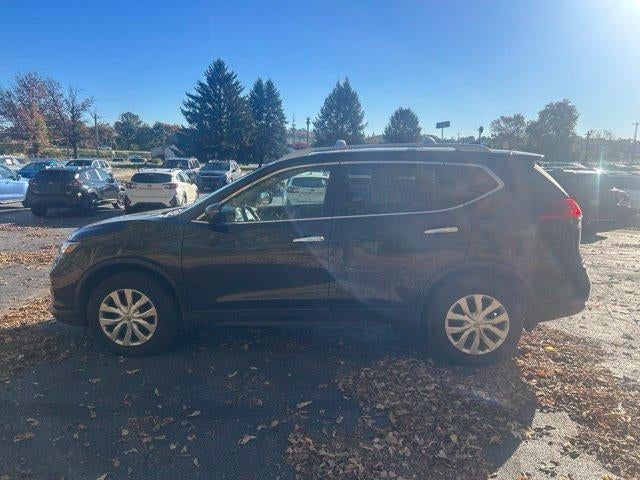 2017 Nissan Rogue AWD S