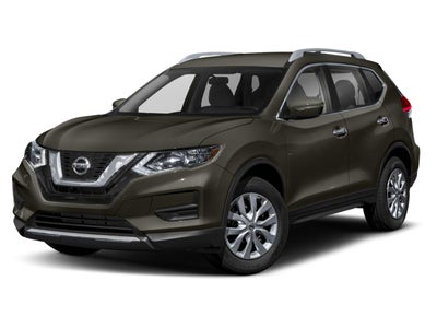 2017 Nissan Rogue AWD S