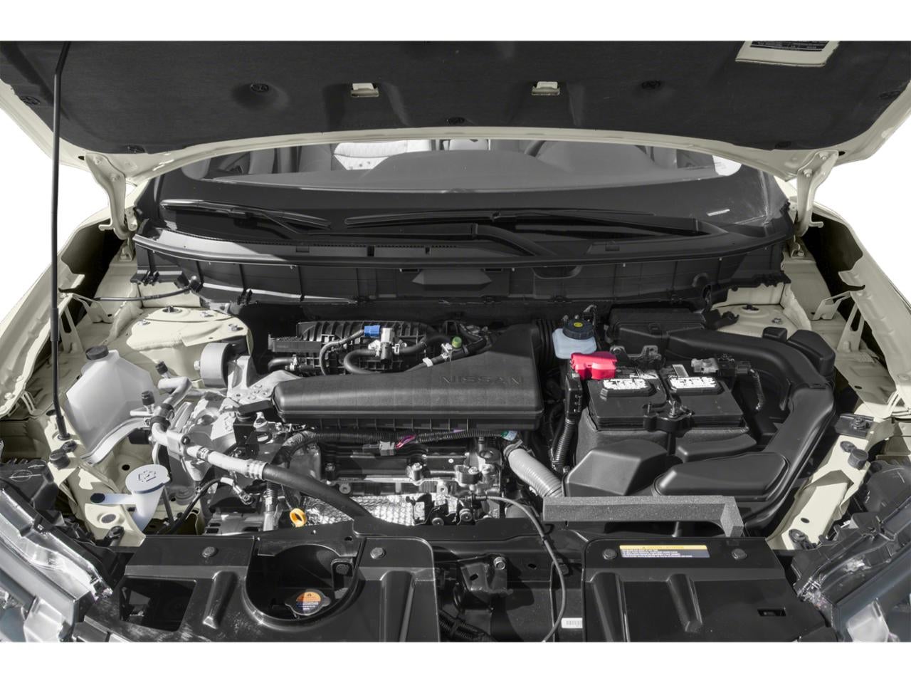 2017 Nissan Rogue AWD S