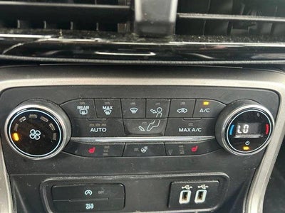 2019 Ford EcoSport Titanium 4WD