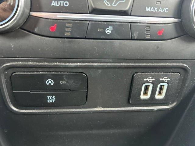 2019 Ford EcoSport Titanium 4WD