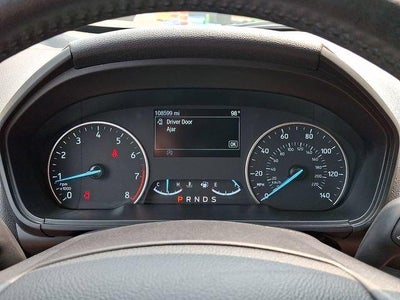 2019 Ford EcoSport Titanium 4WD