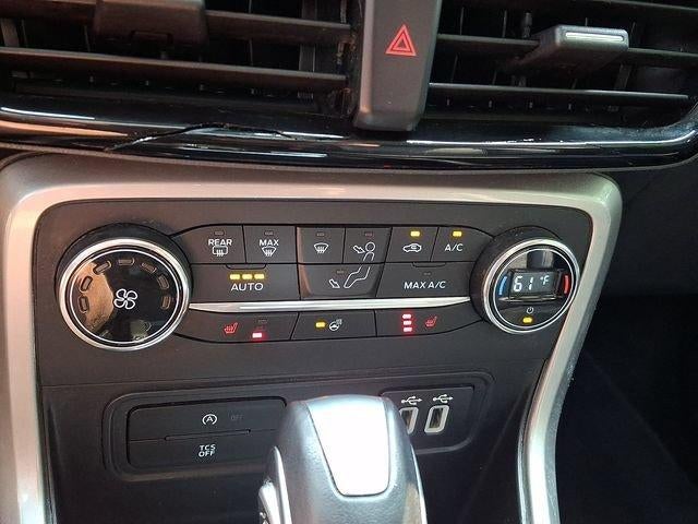 2019 Ford EcoSport Titanium 4WD