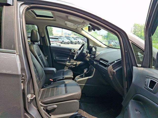 2019 Ford EcoSport Titanium 4WD