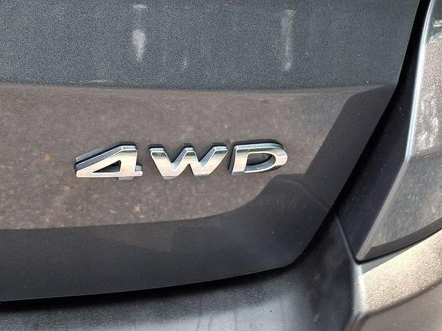 2019 Ford EcoSport Titanium 4WD