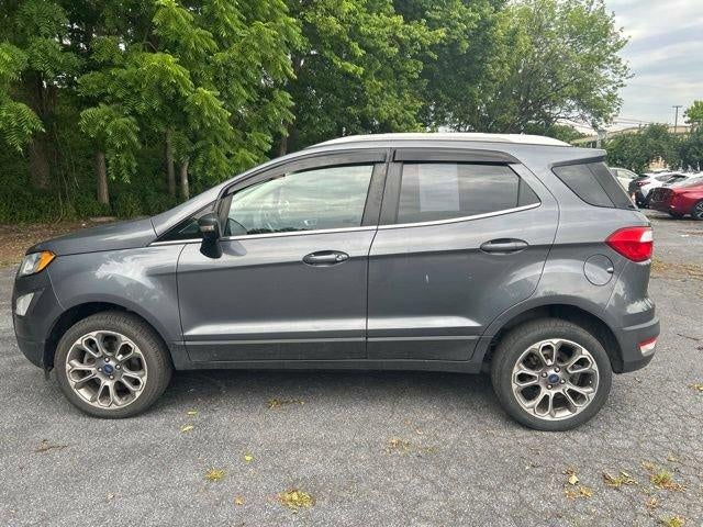 2019 Ford EcoSport Titanium 4WD