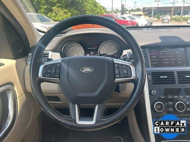 2015 Land Rover Discovery Sport AWD 4dr HSE