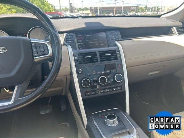 2015 Land Rover Discovery Sport AWD 4dr HSE