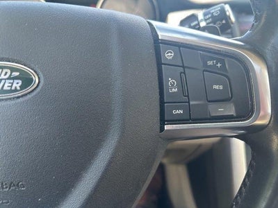 2015 Land Rover Discovery Sport AWD 4dr HSE