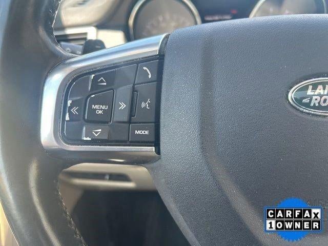 2015 Land Rover Discovery Sport AWD 4dr HSE