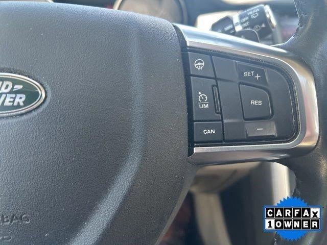 2015 Land Rover Discovery Sport AWD 4dr HSE