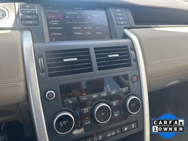 2015 Land Rover Discovery Sport AWD 4dr HSE