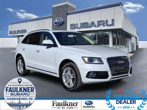 2015 Audi Q5 quattro 4dr 3.0L TDI Premium Plus