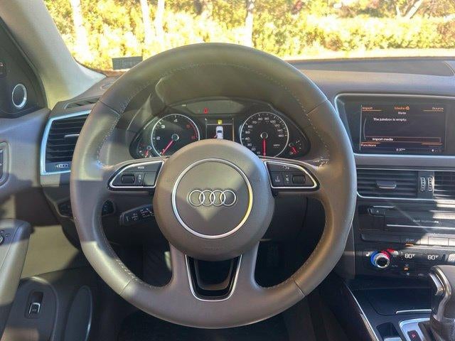 2015 Audi Q5 quattro 4dr 3.0L TDI Premium Plus
