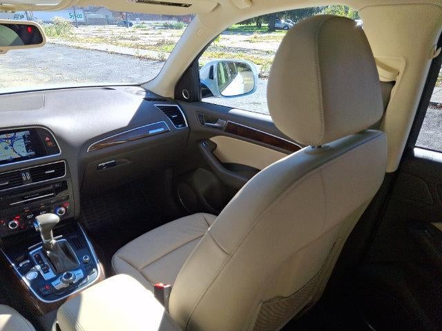 2015 Audi Q5 quattro 4dr 3.0L TDI Premium Plus