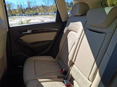 2015 Audi Q5 quattro 4dr 3.0L TDI Premium Plus
