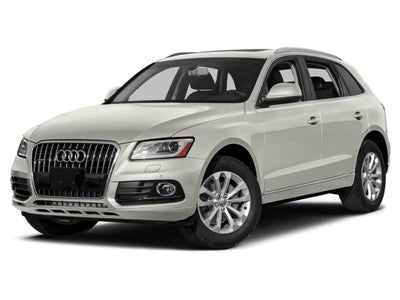 2015 Audi Q5 quattro 4dr 3.0L TDI Premium Plus
