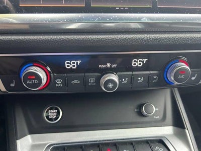 2023 Audi Q3 S line Premium 45 TFSI quattro