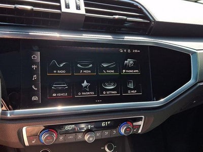2023 Audi Q3 S line Premium 45 TFSI quattro