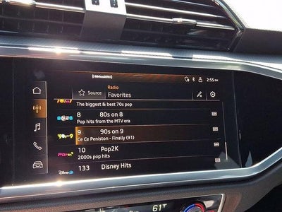2023 Audi Q3 S line Premium 45 TFSI quattro