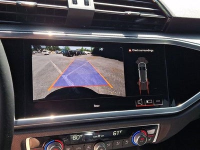 2023 Audi Q3 S line Premium 45 TFSI quattro