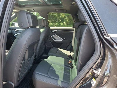 2023 Audi Q3 S line Premium 45 TFSI quattro