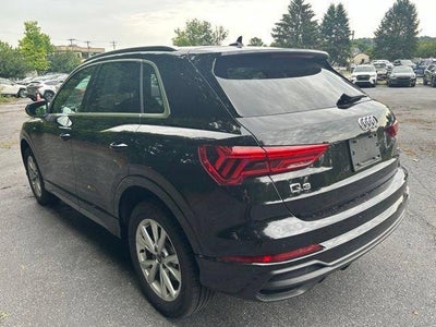 2023 Audi Q3 S line Premium 45 TFSI quattro