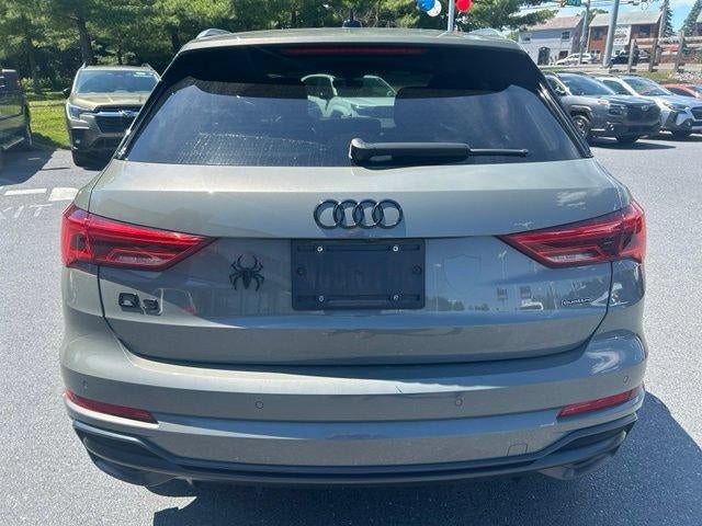 2022 Audi Q3 S line Premium Plus 45 TFSI quattro