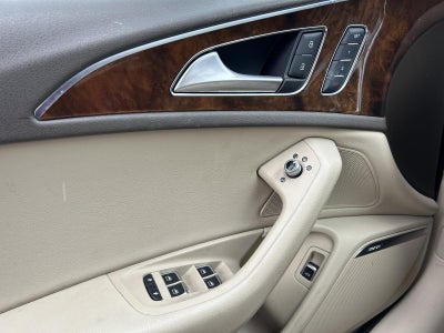 2016 Audi A6 4dr Sdn quattro 3.0T Premium Plus