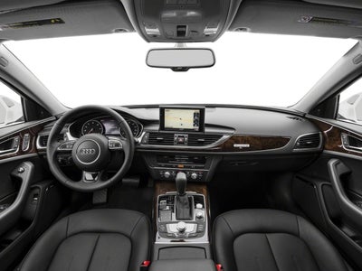 2018 Audi A6 2.0 TFSI Premium Plus quattro AWD