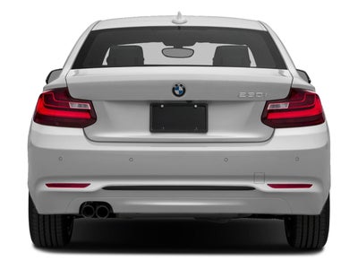 2017 BMW 230i xDrive Coupe