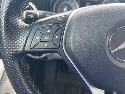 2015 Mercedes-Benz GLA GLA 250 SUV