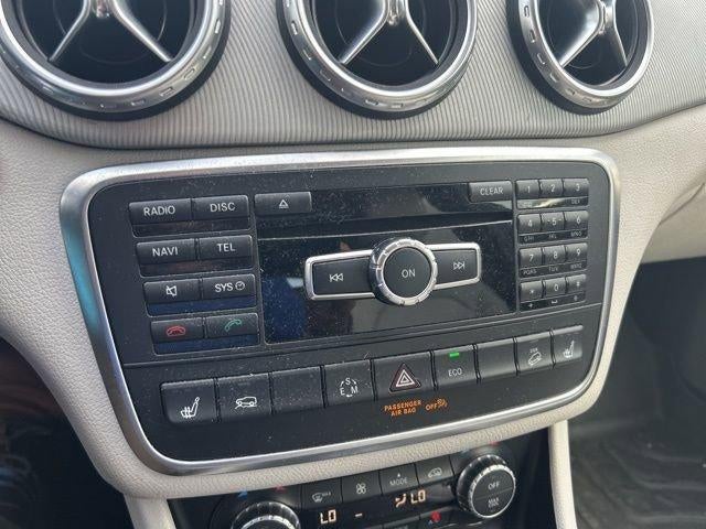 2015 Mercedes-Benz GLA GLA 250 SUV