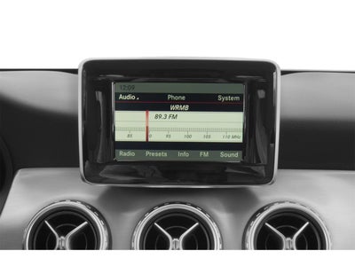 2015 Mercedes-Benz GLA GLA 250 SUV