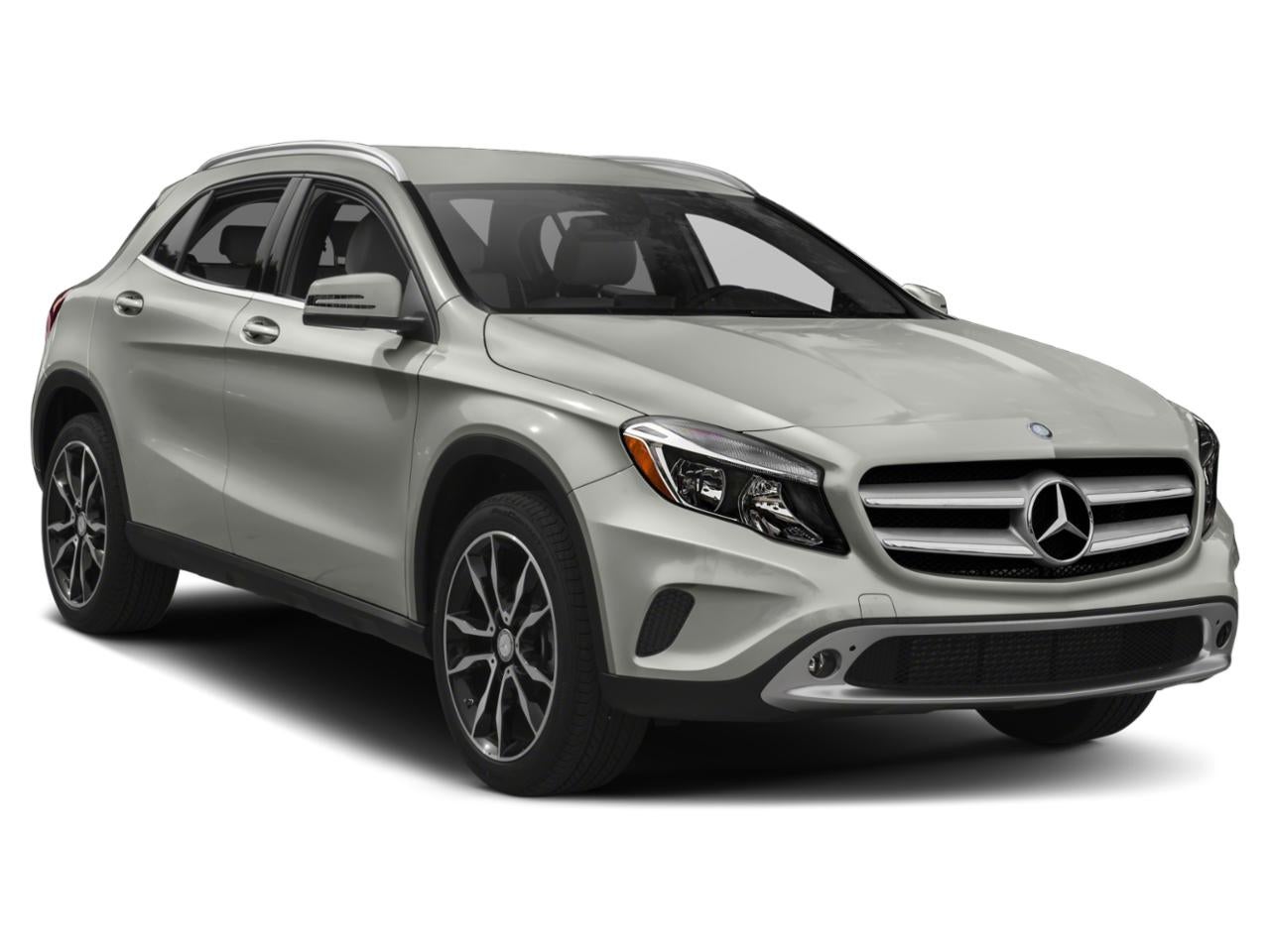 2015 Mercedes-Benz GLA GLA 250 SUV