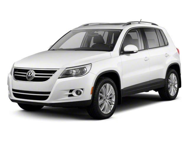 2011 Volkswagen Tiguan 4WD 4dr SEL 4Motion