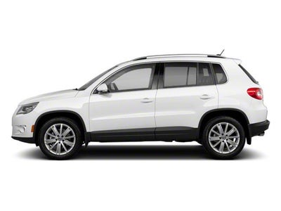 2011 Volkswagen Tiguan 4WD 4dr SEL 4Motion