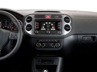 2011 Volkswagen Tiguan 4WD 4dr SEL 4Motion