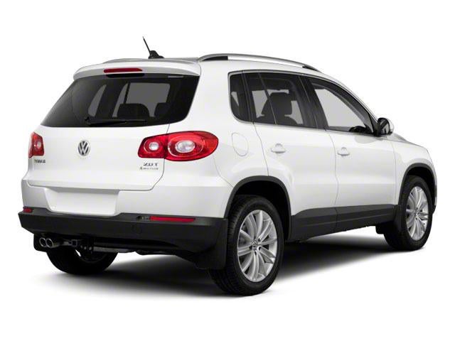 2011 Volkswagen Tiguan 4WD 4dr SEL 4Motion