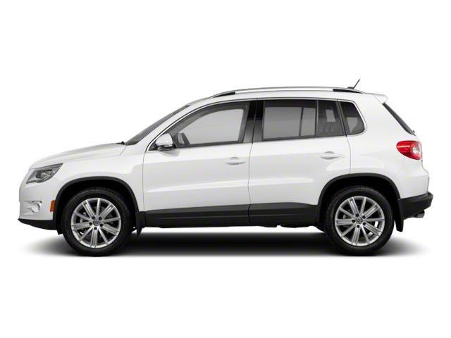2011 Volkswagen Tiguan 4WD 4dr SEL 4Motion