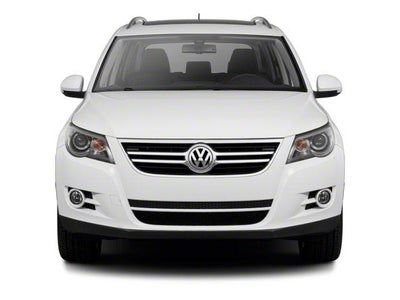 2011 Volkswagen Tiguan 4WD 4dr SEL 4Motion